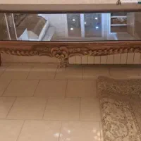 میز نهارخوری منبت کاری