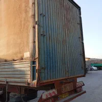 اتاق چادری مسقف بنز ۱۹۲۱تک و ۹۱۱|قطعات یدکی و لوازم جانبی|قم, قلعه صدری|دیوار