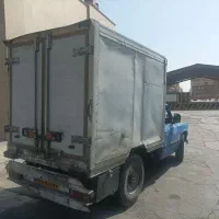 فروش یخچال نیسان بالای صفر با کمپرسور کره‌ای نو|قطعات یدکی و لوازم جانبی|تهران, خانی آباد نو شمالی|دیوار