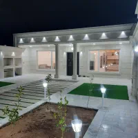 خونه باغ ویلایی جاده قمصر مبله با تمام لوازم