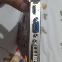 گرافیک ۱ گیگ ایسوز 4350 amd کمیاب با ۳ خروجی|قطعات و لوازم جانبی رایانه|رشت, منظریه|دیوار