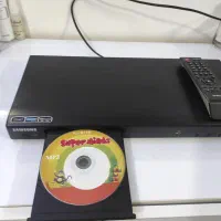 دی وی دی سامسونگ|پخش‌کننده DVD و ویدیو|زاهدان, |دیوار