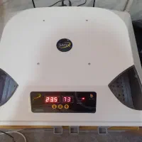 دستگاه جوجه‌کشی‌۵۶تایی‌بلدرچین‌دماوند