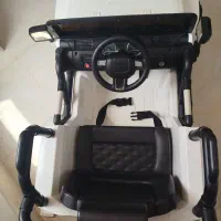 ماشین شارژی جیپ|اسباب‌بازی بچه|چابهار, |دیوار