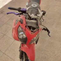 موتور cbr150r|موتورسیکلت|الوند, |دیوار