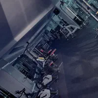 باشگاه پرورش اندام به تن