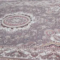 دوجفت فرش ۱۲ متری گردویی