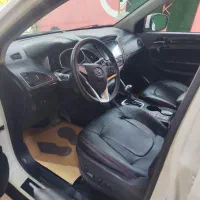 جک S5موتور 2000 مدل 1400|خودرو سواری و وانت|سنندج, |دیوار