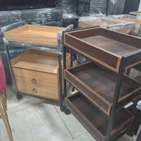 ترولی طبقه ای|آرایشگاه و سالنهای زیبایی|رشت, امین الضرب|دیوار