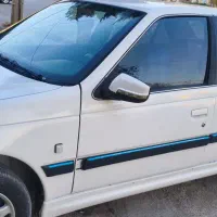 پژو پارس مدل ۸۳ خشک|خودرو سواری و وانت|شیراز, درکی|دیوار