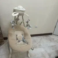 گهواره برقی فیکشن|تخت و صندلی بچه|بندرعباس, |دیوار