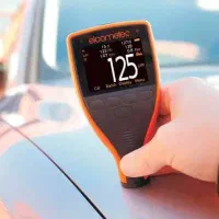 کارشناسی رنگ و بدنه خودرو در محل