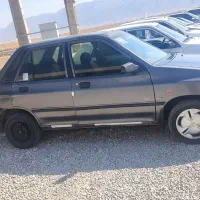 پراید 131 دوگانه سوز، مدل ۱۳۹۱