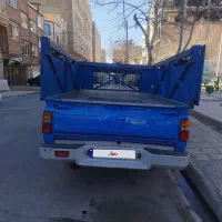 نیسان دوگانه شرکتی بی رنگ مدل ۱۴۰۲تحویلی۱۴۰۳|خودرو سواری و وانت|گلستان (تهران), |دیوار