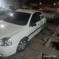 ریو سفید مدل 88|خودرو سواری و وانت|بردسکن, |دیوار