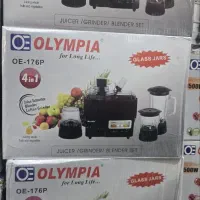 آبمیوی گیری ۴ کاره برند المیپا