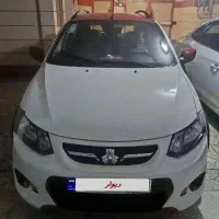 کوییک اتومات آر فول پلاس1403 cvt