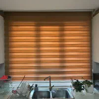 پرده زبرا