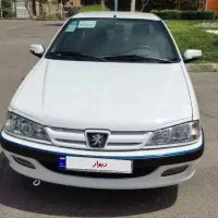 فروش پارس 1402 موتور جدید