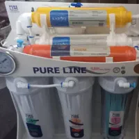 نصاب حرفه‌ای دستگاه تصفیه آب (خانگی و اداری)