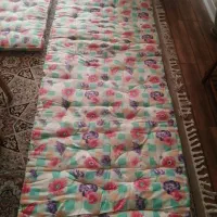 تشک پنبه ای یک نفره