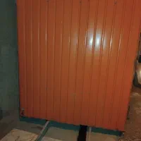 کانکس چرخ دار|مصالح و تجهیزات ساختمان|کرمانشاه, |دیوار