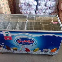 یخچال بستنی ۶۰۰ لیتری ترک|یخچال و فریزر|همدان, |دیوار