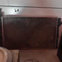 رادیاتور پژو 405|قطعات یدکی و لوازم جانبی|داراب, |دیوار