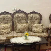 مبل سلطنتی سراب