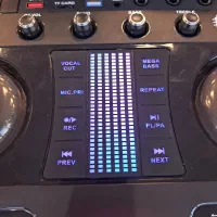 اسپیکر آرگون جفت ۱۲۷۲ D مشکی با کد ملی|سیستم صوتی خانگی|مشهد, جاهد شهر|دیوار