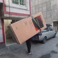 حمل اثاث منزل مبلمان وتخلیه بار|خدمات حمل و نقل|کاشان, باغ فین|دیوار