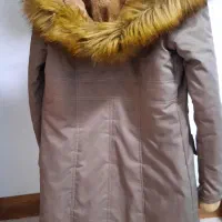 پالتو توخز دار وآستردارکتی ترند|لباس|خمینیشهر, |دیوار