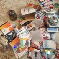 2000 عدد CD آموزشی و بازی|کنسول، بازی ویدئویی و آنلاین|تهران, دهکده المپیک|دیوار