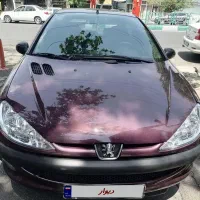 پژو ۲۰۶تیپ ۲مدل ۱۴۰۱  Tu3|خودرو سواری و وانت|تهران, نارمک جنوبی|دیوار