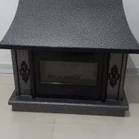 بخاری‌گازی‌ دودکش‌دار‌ ایمن‌مشهداصل