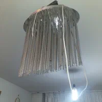 میز بیلیارد کامل با کلیه وسایل و لوستر بالای آن|تجهیزات ورزشی|اراک, |دیوار