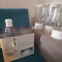 ابمیوه گیر میکسر سرخ کن|آبمیوه‌گیر و آب‌مرکبات‌گیر|اهواز, فرهنگ شهر|دیوار