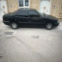 معاوضه پارس۹۱ بی رنگ سالم|خودرو سواری و وانت|لنگرود, |دیوار