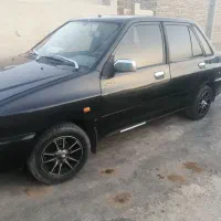 پراید132مدل88 سورمه ای متالیک|خودرو سواری و وانت|گلبهار, شهر جدید گلبهار|دیوار