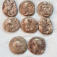 سکه باستانی عتیقه