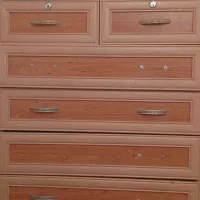 فروش کمد و کابینت|کتابخانه، شلف، قفسه‌های دیواری|جوانرود, |دیوار
