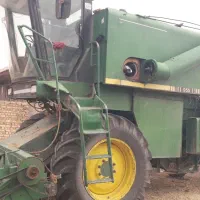 کمباین جاندیر|خودرو سنگین|شیراز, کفترک|دیوار