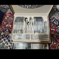 سرویس قاشق چنگال هخامنشی