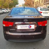 کیا سراتو مونتاژ 2000cc آپشنال مدل 1396 بی رنگ|خودرو سواری و وانت|تهران, لویزان|دیوار