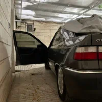 زانتیا ۸۷ درحد|خودرو سواری و وانت|گرگان, |دیوار