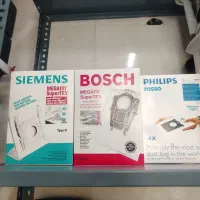 کیسه جارو برقی ارسال رایگان|جاروبرقی، جارو شارژی، بخارشو|مشهد, ولیعصر (شهرک غرب)|دیوار