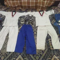لباس و وسایل تکواندو