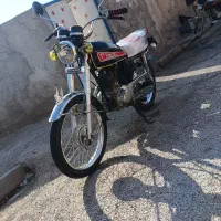 هوندا سی جی 200 مدل 92 صفر تا صد نو