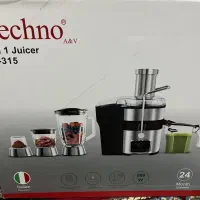 ابمیوه گیر 4 کاره ایتالیایی