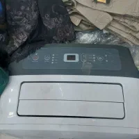 کولر گازی پورتابل hisense|کولر گازی و فن‌کوئل|قزوین, |دیوار